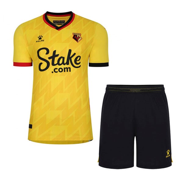 Camiseta Watford 1ª Niño 2022/23